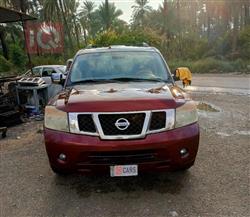 نيسان ارمادا